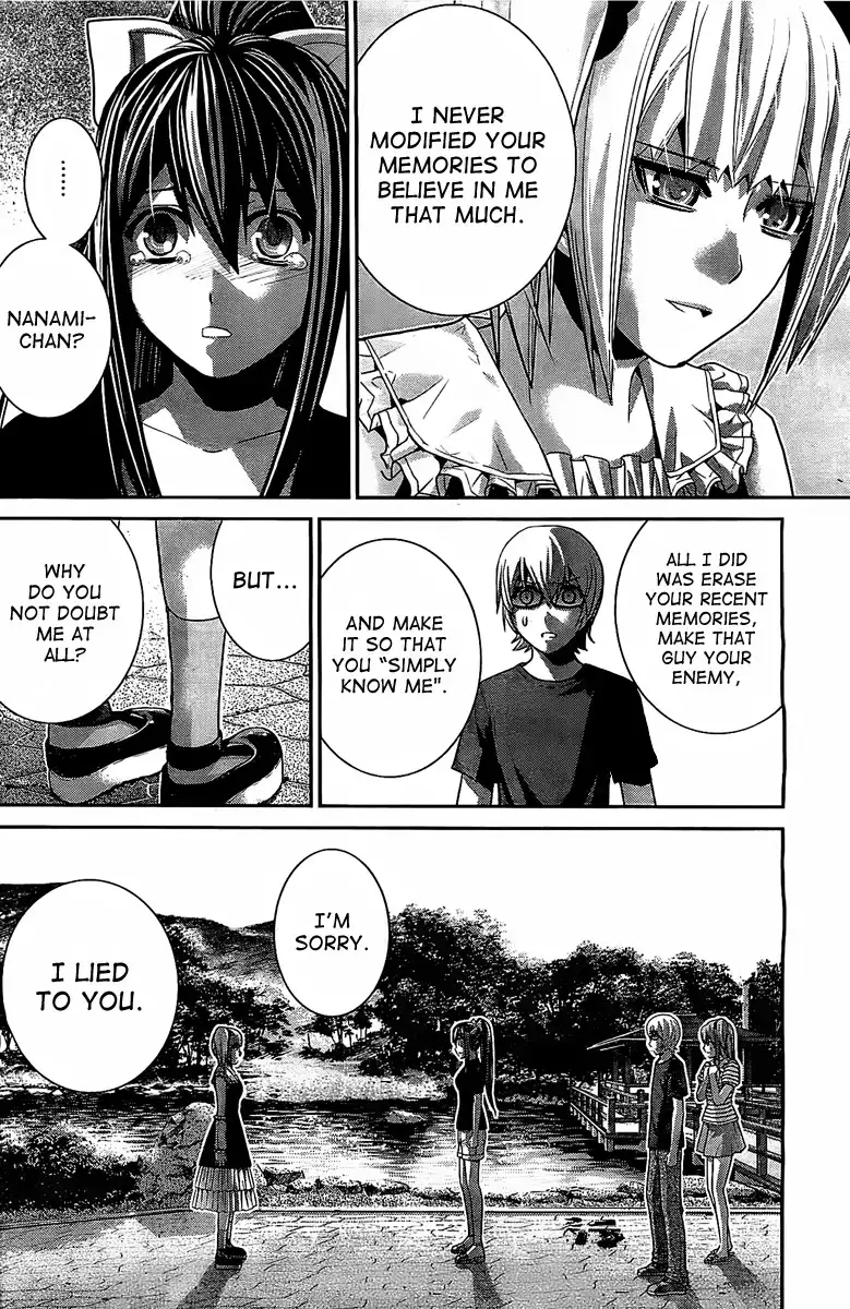 Gokukoku no Brynhildr Chapter 36 16